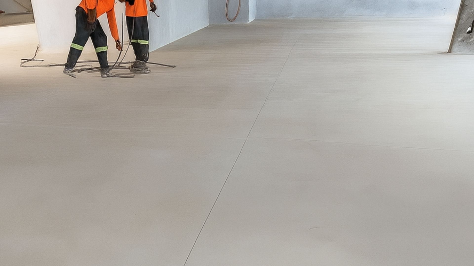 Linha TOTAL TERRAZZO